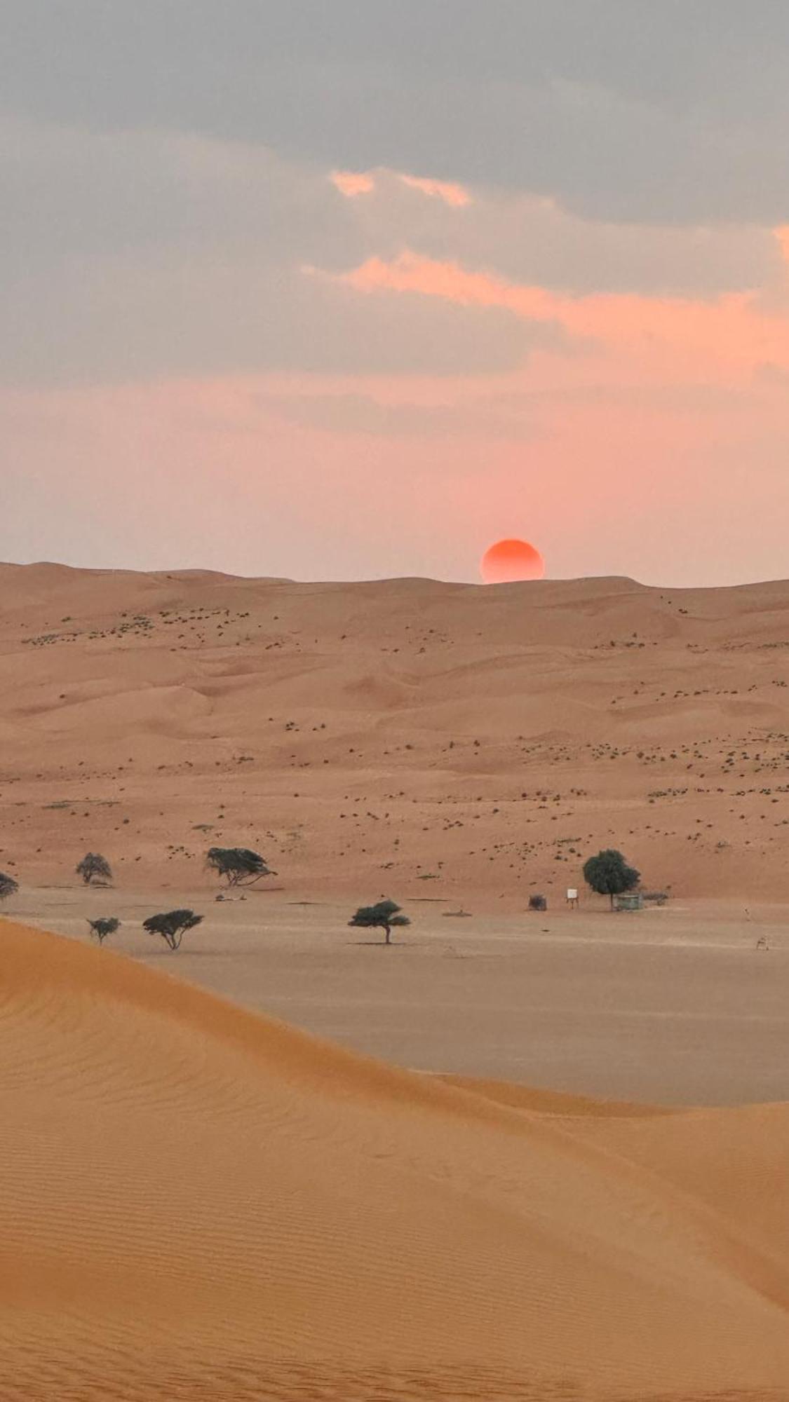 Alsarmadi Desert Camp Otel Shāhiq Dış mekan fotoğraf