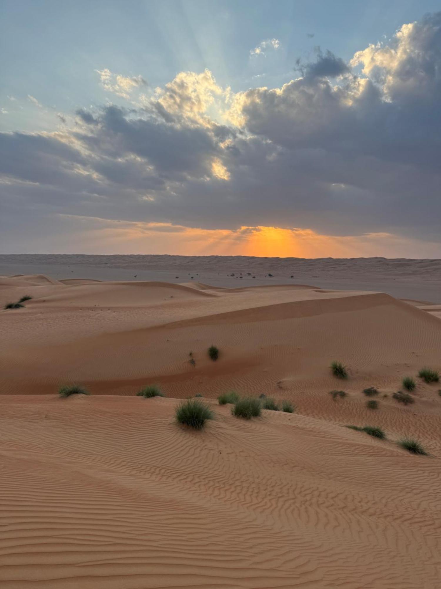 Alsarmadi Desert Camp Otel Shāhiq Dış mekan fotoğraf